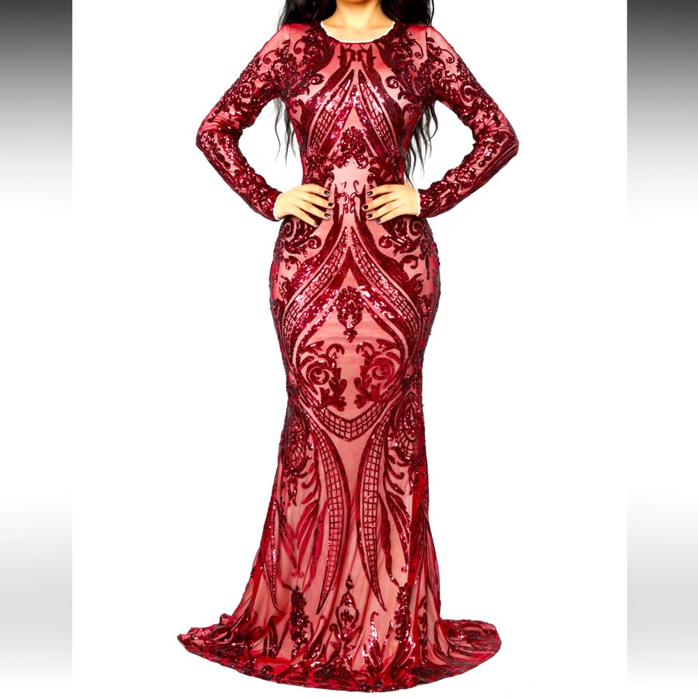 Fashion Nova dress